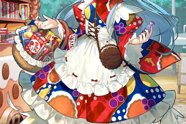 チェンクロ」，すこやかなる六花 ミユキが「森永製菓コラボフェス」の締めくくりとして登場