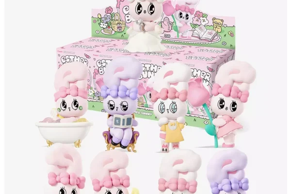 Esther Bunny Young Blossom Series Blind Box Figure