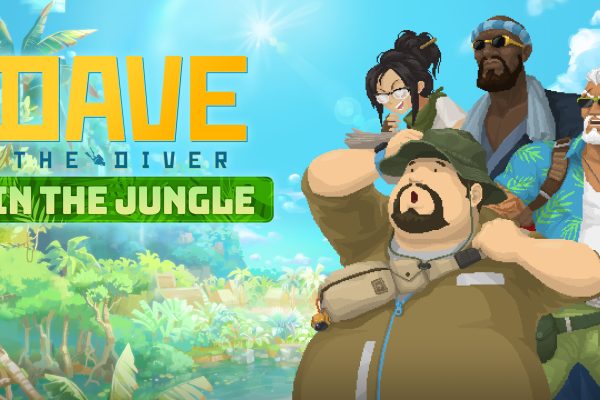 A New Glimpse at Dave the Diver's Upcoming DLC, Launching June 18 - XBOX Wire