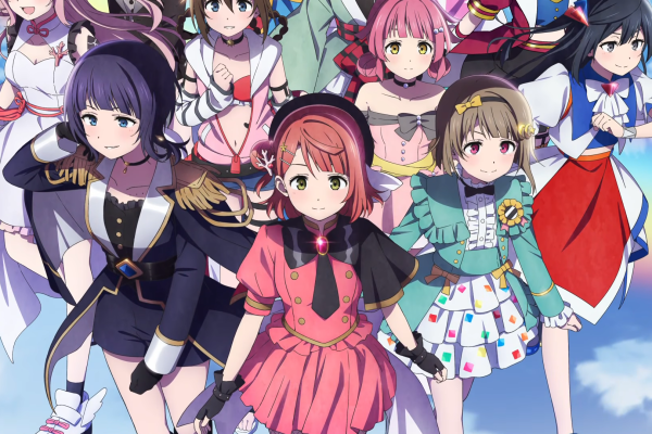 Love Live! Nijigasaki High School Idol Club Final Chapter Movie Unveils Key Visual - Anime Corner