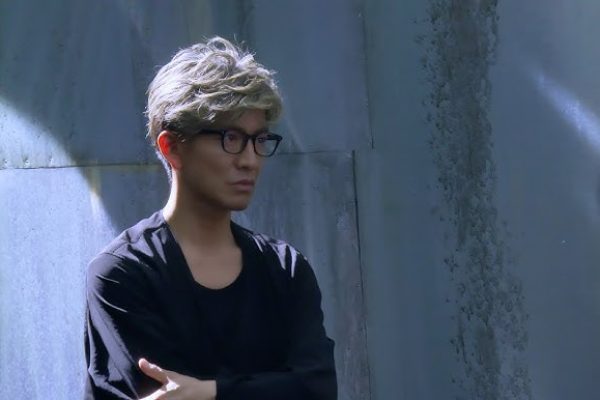 OWNDAYS TVCM【瞳の独白】BEHIND THE SCENE【木村拓哉】