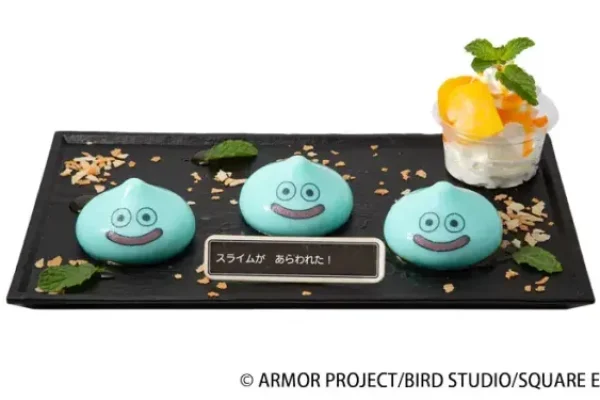 New Square Enix Cafe reveals Final Fantasy, Dragon Quest, Nier, and Fullmetal Alchemist menu items | SoraNews24 —Japan News—