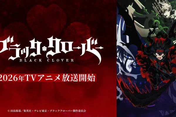 Black Clover" 2nd Season is scheduled to air in October 2026! : r/ BlackClover