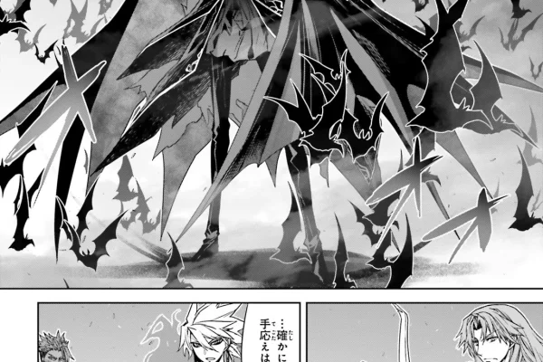 Fate/Apocrypha manga: Dracula!Vlad's design. : r/grandorder