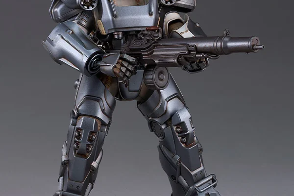 Fallout - PLAMATEA T-60 Power Armor Model Kit – Good Smile US