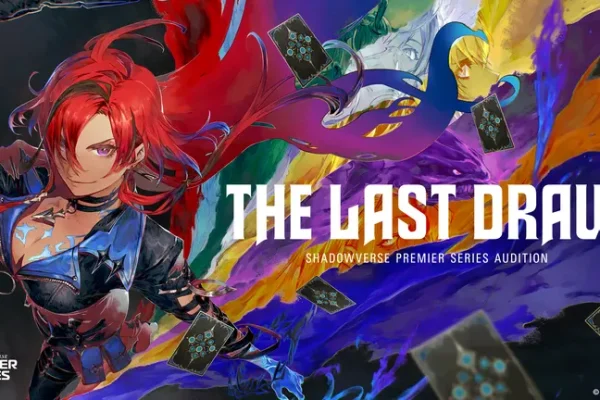 THE LAST DRAW #1 | 新しい未来のテレビ | ABEMA