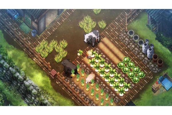 Honogurashi no Niwa (Switch)
