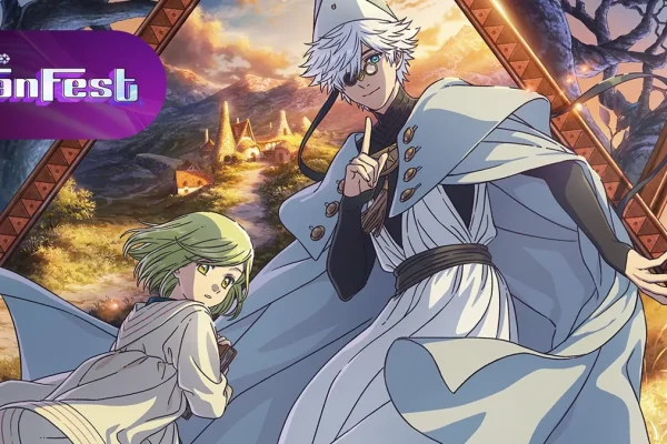 Witch Hat Atelier - Exclusive Clip | IGN Fan Fest 2026