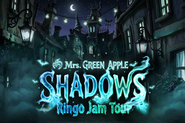 Mrs. GREEN APPLE Ringo Jam Tour “SHADOWS”