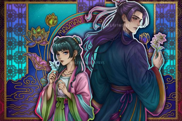 FOIL MaoMao & Jinshi Garden Party