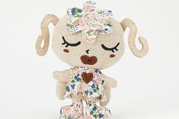 Neighborhood Story Ai Yazawa Exhibition Ribbon🌸 Plush Happy Angel Berry-chan | eBay