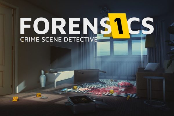 Forensics: Crime Scene Detective Officially Comes Out July 2026