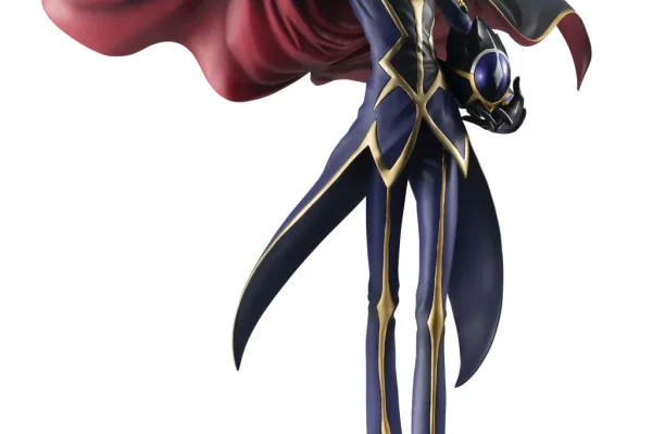 Code Geass: Lelouch the Re;surrection Precious G.E.M. Series Zero (20th Anniversary) (Reissue)
