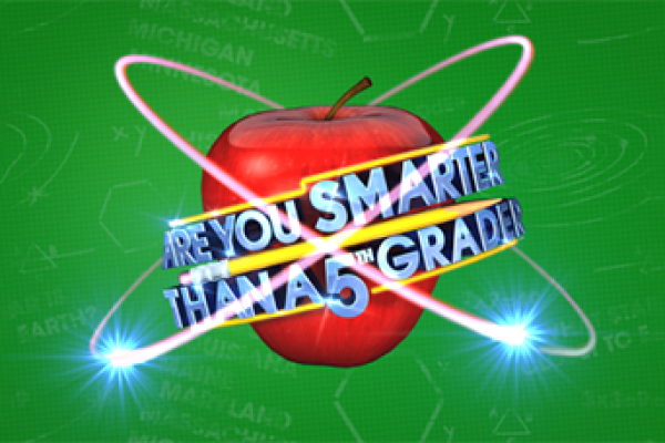 Play Are You Smarter Than a 5th Grader | Volley Voice Games