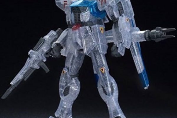 Amazon.com: HGUC 1/144 Gundam F91 (afterimage Image Clear Ver.) Gundam Expo Limited 2014 : Arts, Crafts & Sewing