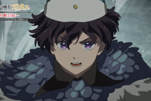 Witch Hat Atelier Previews Season Finale - Anime Corner