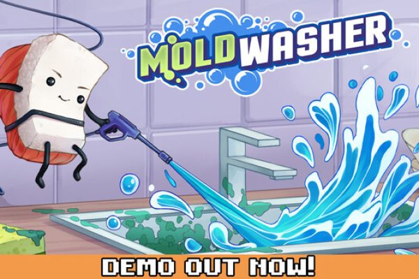 Moldwasher on Steam