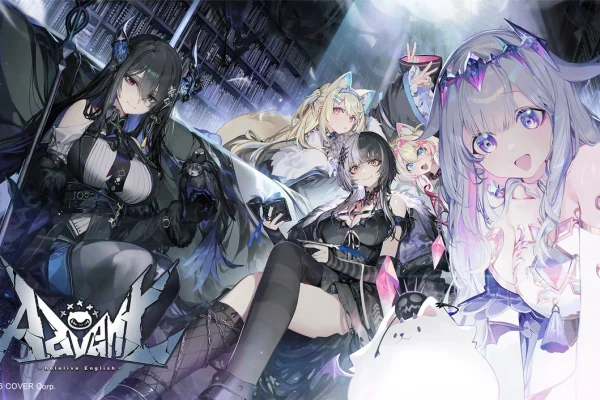 Third hololive English Group -Advent- Announces Debut - Crunchyroll News