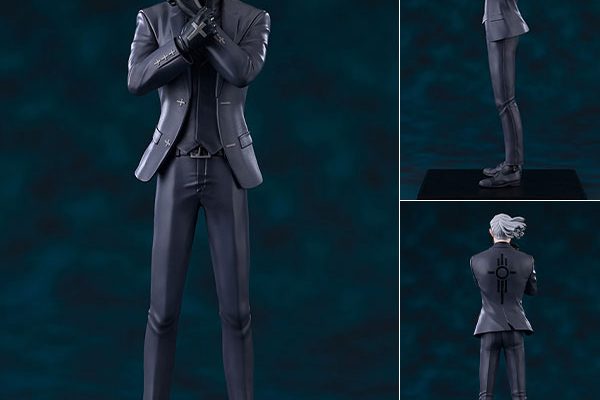 AmiAmi [Character & Hobby Shop] | OSHI WORKS TRIGUN STAMPEDE Livio the Double Fang TRIGUN STAMPEDE 1/8 Complete Figure(Pre-order)