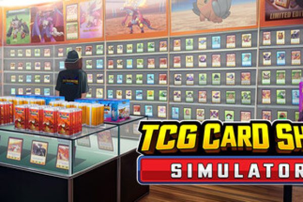 TCG Card Shop Simulator
