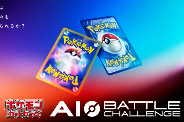 ポケモンカードゲームのプレイを競う、AIエージェントの開発コンテストを開催！ | 株式会社ポケモンのプレスリリース