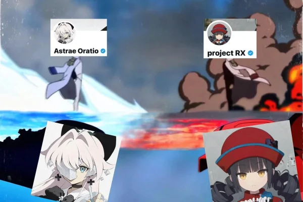 PROJECT RX Creates Official EN, JP, TW & KR Twitter(X) Accounts : r/gachagaming
