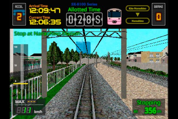 Retro Rail GO! on Steam