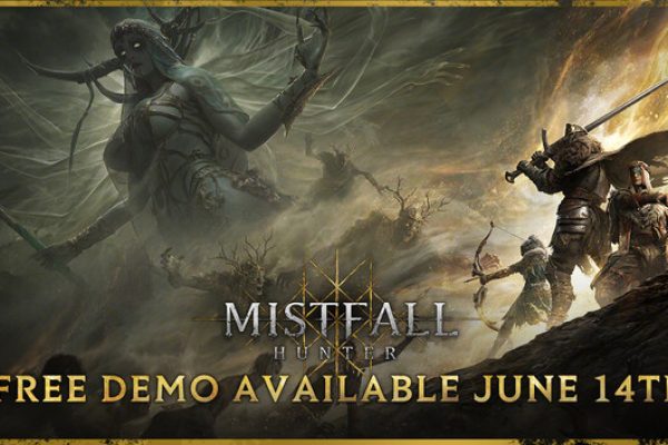 Mistfall Hunter on Steam
