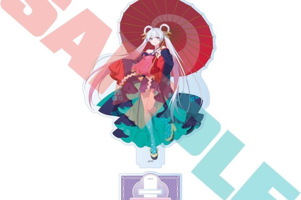 CDJapan : Netflix Movie "Cosmic Princess Kaguya! (Cho Kaguya-Hime!) " Acrylic Stand Runami Yachiyo Collectible