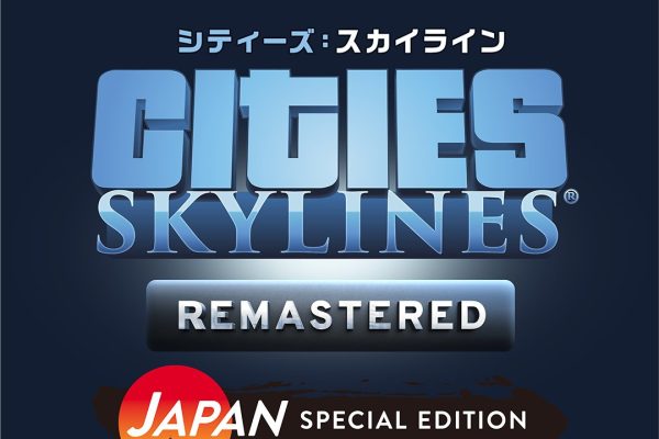 Cities: Skylines - Remastered is coming to PS5 in Japan as a physical edition! Together with @spikechunsoft we are releasing the Japan Special Edition later this year. More news to come!
