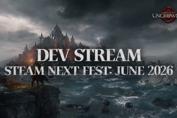 Nexon's Embers of the Uncrowned MMOARPG has a free demo now live for Steam Next Fest | Massively Overpowered