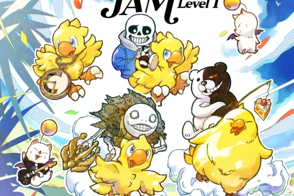 Danganronpa to Join Final Fantasy, NieR: Automata, and Chrono Trigger at Square Enix's GAME MUSIC JAM Live Concert