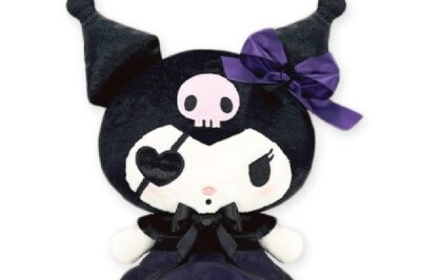 Sanrio Kuromi Midnight Pirates BIG Plush Toy FuRyu JAPAN 2024 | eBay