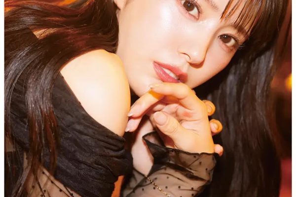 The title of Tanaka Chiemi's photobook has been decided to be "reveal"! - Neo-Tokyo 2099