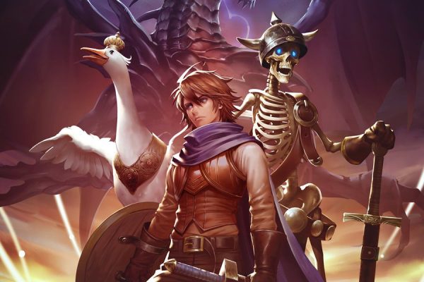 To commemorate 15 years of Cygames, we're launching a new series on Cygames Magazine: Cygames Memories! This retrospective revisits classic game art with exclusive behind-the-scenes stories. First up is Rage of Bahamut.