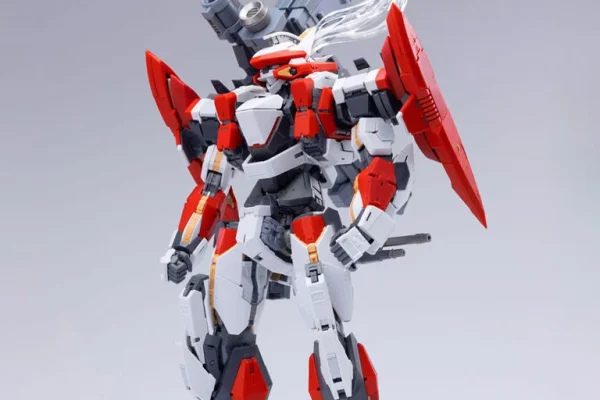 ARX-8 Laevatein and XL-3 Booster 1/35 Scale Model Kit | Ful Metal Pani