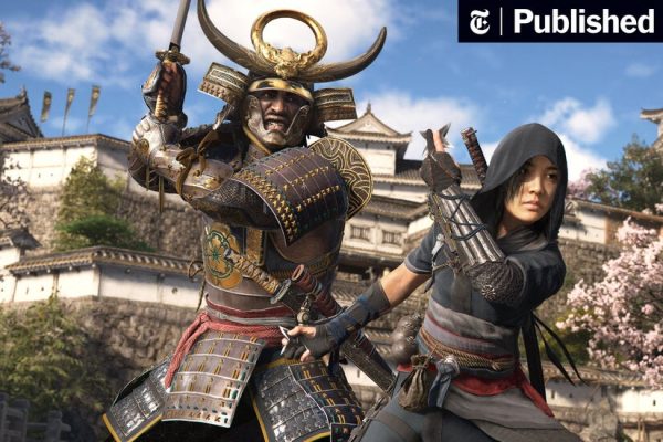 Assassin's Creed Shadows, Yasuke and the Fight Over Authenticity - The New York Times