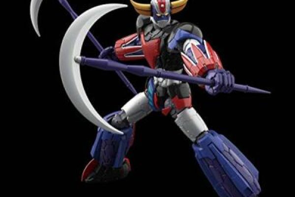 BANDAI HG 1/144 UFO Robot GRENDIZER (INFINITISM) Model Kit w/ Tracking NEW | eBay