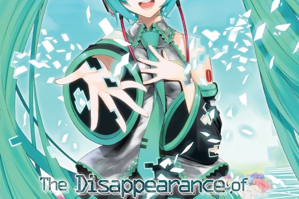 The Disappearance of Hatsune Miku by Muya Agami | Goodreads