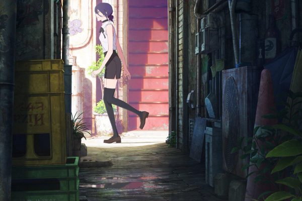 Mappa 15th anniversary key visual : r/RezeCult