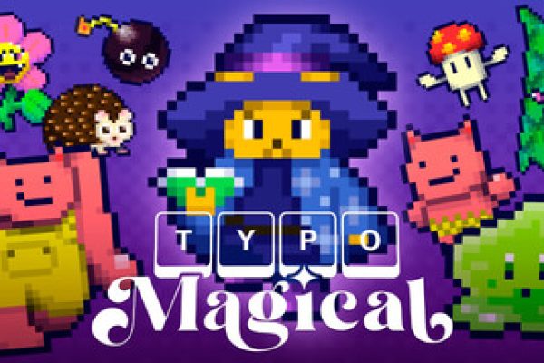 Typomagical on Steam
