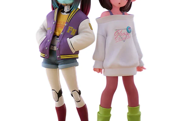 POP UP PARADE SP Chiharu & Makina (Milky Subway The Galactic Limited Express)