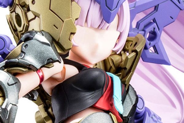 AmiAmi [Character & Hobby Shop] | MEGAMI DEVICE M.S.G 08 FACE SET BUSTER DOLL SKIN COLOR C(Pre-order)