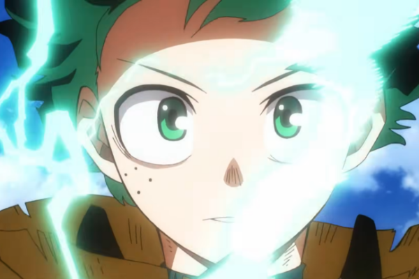 My Hero Academia Releases 10th Anniversary Video Celebrating Deku's Journey With New Animation - Anime Corner