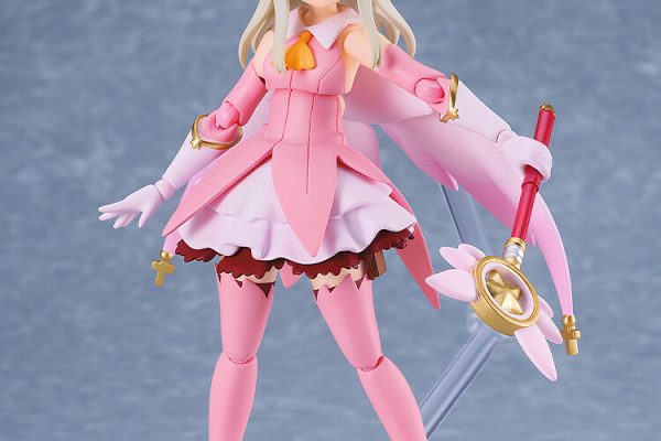 figma Fate/Kaleid Liner Prisma Illya: Licht - The Nameless Girl Illyasviel Von Einzbern - Tokyo Otaku Mode (TOM)