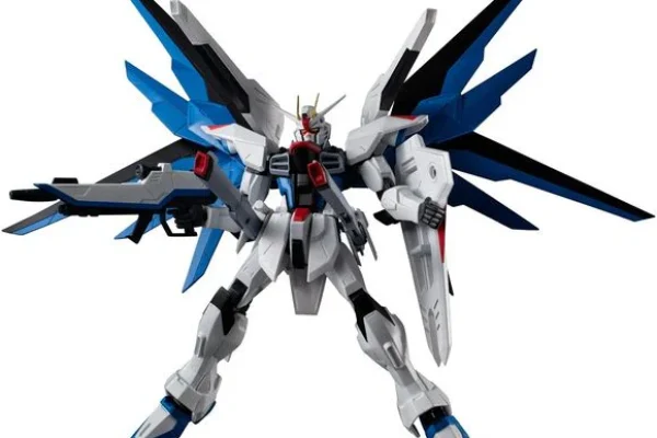 PRE-ORDER: November 2026) Tamashii Nations Freedom Gundam Renewal Gun – Galactic Toys & Collectibles