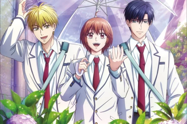 Hana-Kimi Season 2 Anime Reveals Key Visual - Crunchyroll News