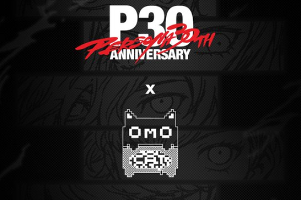 A massive collaboration is on the way! OMOCAT has officially announced an upcoming "Persona 30th Anniversary × OMOCAT" collection More details and a first look at the items are expected to be