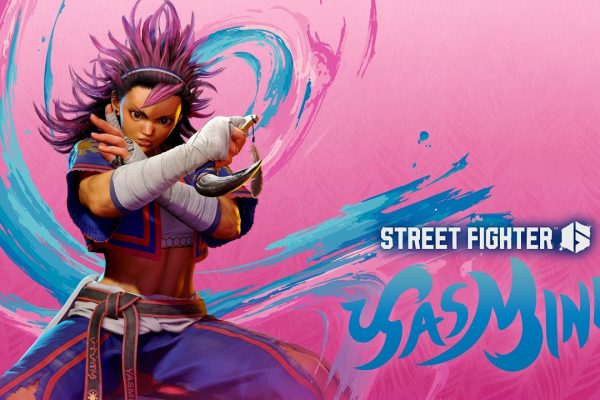 Street Fighter 6 - Yasmine Gameplay Trailer