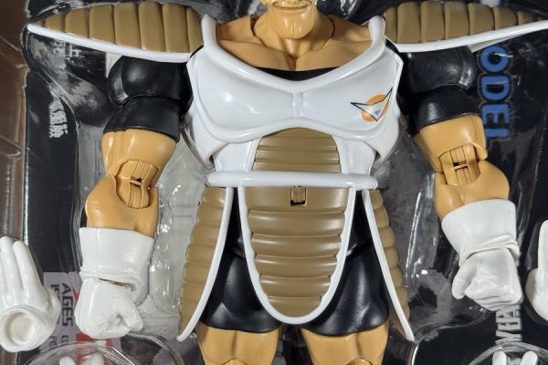 SH Figuarts Dragon Ball Z WP Model Recoome Ginyu Force Action Figure 2026 *NEW*